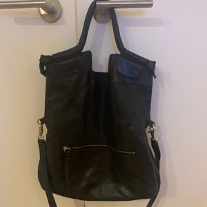 Foley & Corinna Black Bag